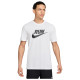 Nike Ανδρική κοντομάνικη μπλούζα Dri-Fit Swoosh Run Tee Nike Ανδρική κοντομάνικη μπλούζα Dri-Fit Swoosh Run Tee